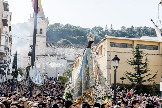 Las fiestas de la Purísima Concepción de Yecla reciben la declaración de Fiesta de Interés Turístico Internacional - 2, Foto 2