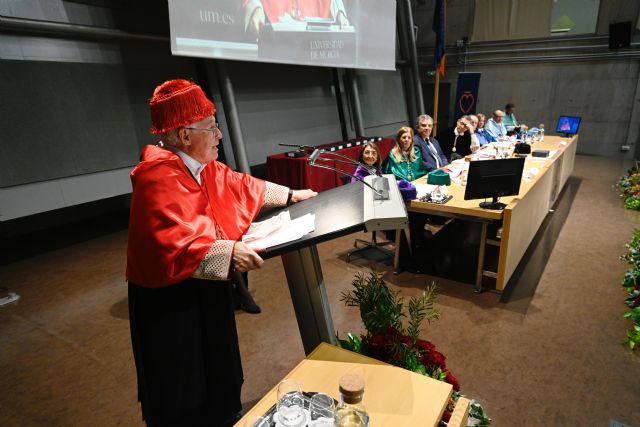 La UMU celebra la investidura de sus nuevos doctores - 2, Foto 2