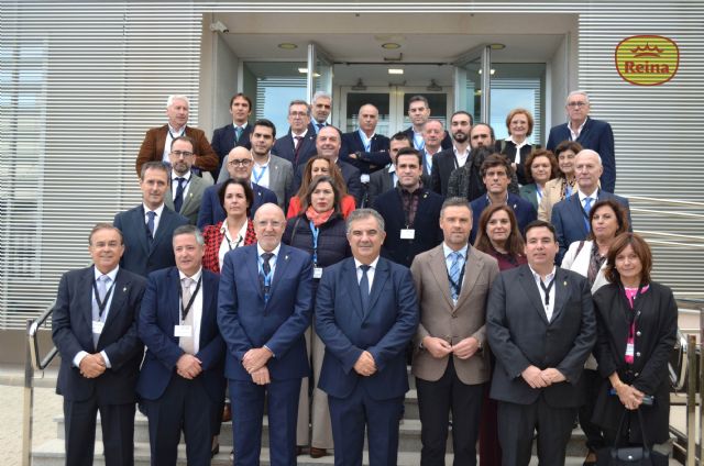 El Gobierno Regional presenta en la Asamblea General de la Fundación Isaac Peral el Plan de Impulso a la Industria de la región - 1, Foto 1