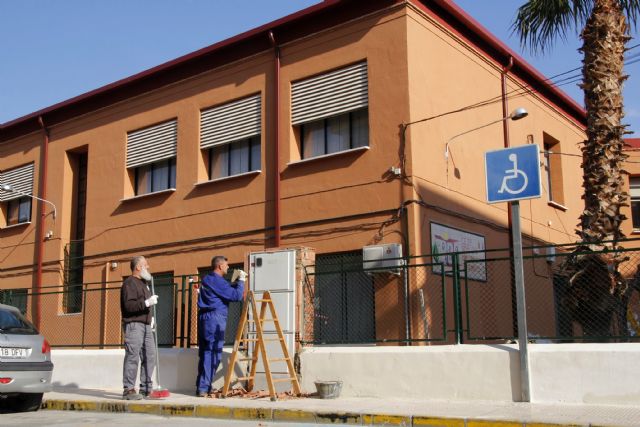 El Ayuntamiento invierte 55.000 euros para mejorar los centros educativos - 1, Foto 1