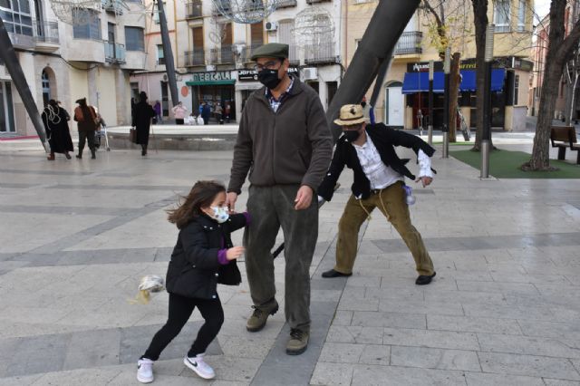 Juan Pelotero y los Inocentes vuelven a visitar Calasparra por el Día de los Inocentes - 3, Foto 3