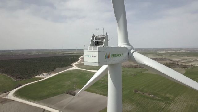 Siemens Gamesa e Iberdrola firman contratos para el mantenimiento de cerca de 2 GW en 69 parques eólicos en España y Portugal - 1, Foto 1