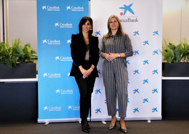 Miriam Fuertes obtiene el Premio CaixaBank Hotels&Tourism en la Región de Murcia - 1, Foto 1