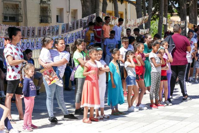 El Ayuntamiento destina 33.000 euros a 3 programas de intervención social en Virgen de la Caridad y Villalba - 1, Foto 1