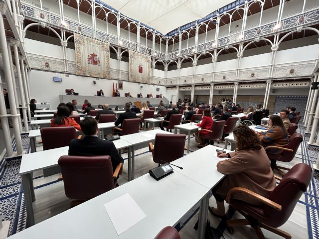 Aprobado el Proyecto de Ley de Presupuestos para 2024 con 29 votos a favor y 15 en contra - 3, Foto 3