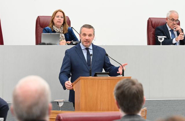 Segado: El Gobierno de López Miras, una vez más, pone por delante el bienestar de los ciudadanos y realiza un gran esfuerzo al sacar adelante los mejores Presupuestos para la Región de Murcia - 1, Foto 1