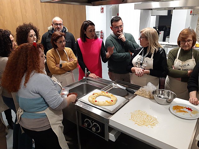 Un taller muy dulce para grandes y pequeños - 1, Foto 1