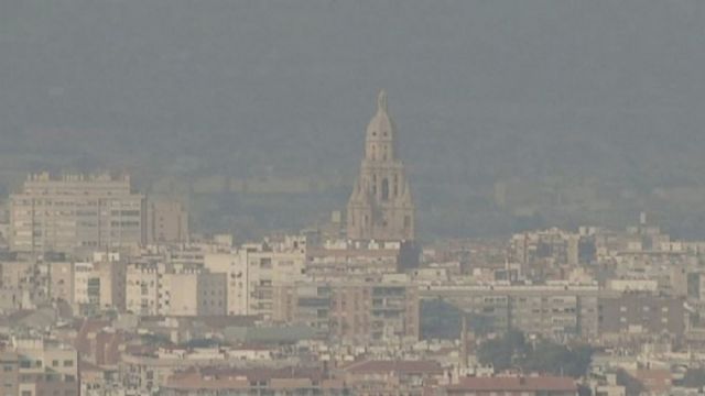 Huermur exige al ayuntamiento de Murcia que decrete el nivel máximo del protocolo anticontaminación - 1, Foto 1