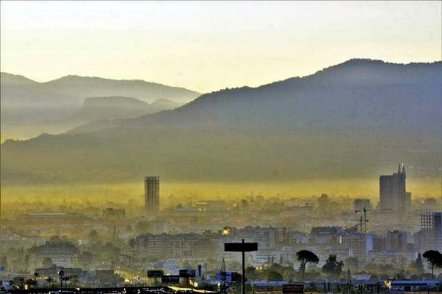 Huermur exige al ayuntamiento de Murcia que decrete el nivel máximo del protocolo anticontaminación - 2, Foto 2