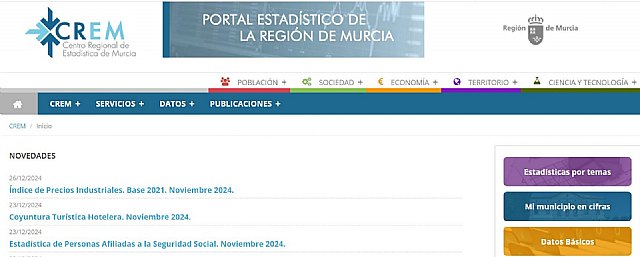 La Región registró en noviembre 20.618 afiliados a la Seguridad Social más que en el mismo mes de 2023 - 1, Foto 1