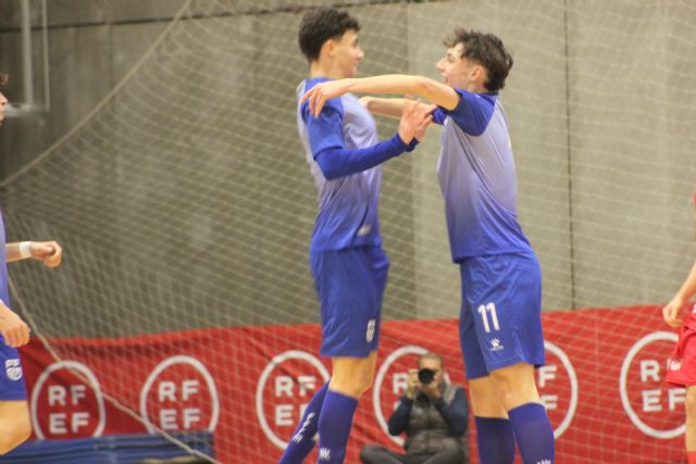 Las selecciones de fútbol sala se juegan en el título nacional contra Andalucía - 2, Foto 2