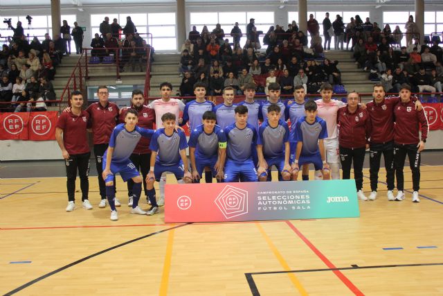 Las selecciones de fútbol sala se juegan en el título nacional contra Andalucía - 3, Foto 3