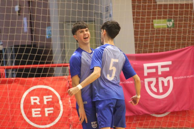 Las selecciones de fútbol sala se juegan en el título nacional contra Andalucía - 4, Foto 4