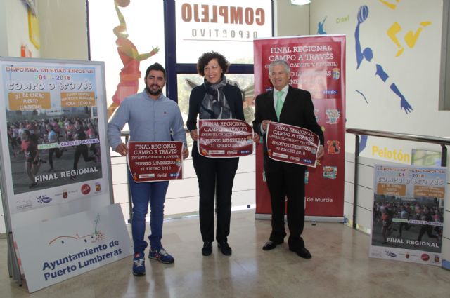 Puerto Lumbreras albergará la final regional de campo a través en edad escolar - 1, Foto 1