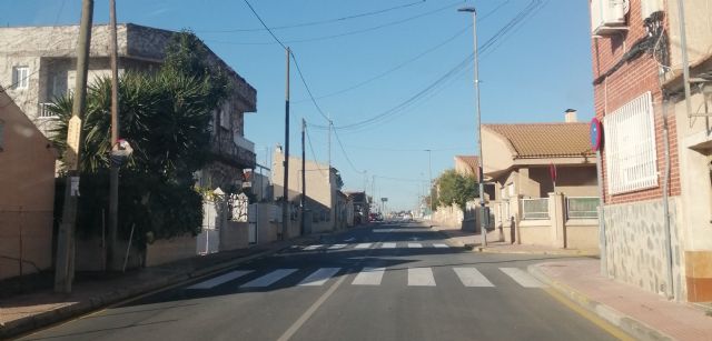 Arreglo de calles en el casco urbano y los barrios de Los Pulpites y La Florida - 3, Foto 3