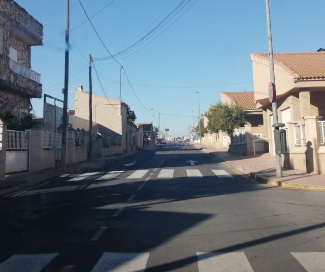 Arreglo de calles en el casco urbano y los barrios de Los Pulpites y La Florida - 4, Foto 4