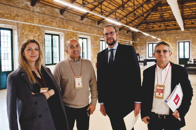 El Sindicato SIME celebra su VI Congreso - 1, Foto 1