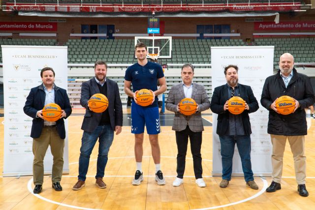 Estrella de Levante acogerá una ´Fan Zone´ en su Sala de Catas para seguir al UCAM Murcia CB durante la Copa del Rey de baloncesto - 1, Foto 1