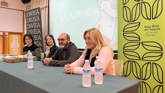 El mapa de una alumna de Almoradí con el relieve de los principales atractivos de la Vega Baja gana el concurso escolar de la marca territorio - 2, Foto 2