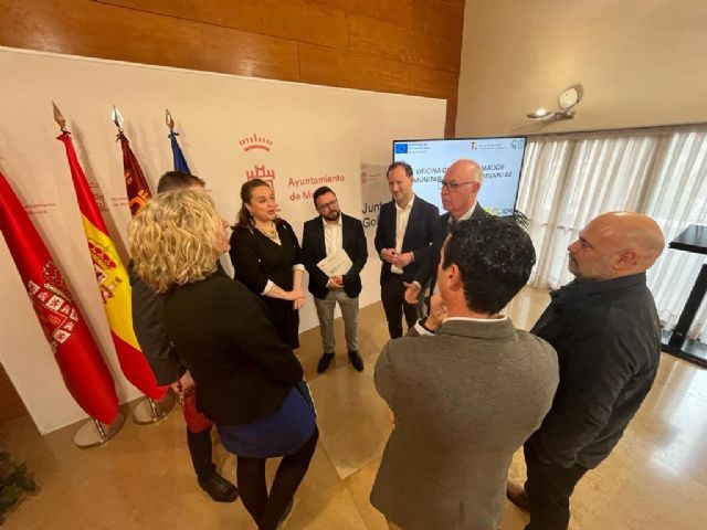 El Ayuntamiento impulsa la creación de comunidades energéticas con la puesta en marcha de la Oficina de Transformación Comunitaria - 3, Foto 3