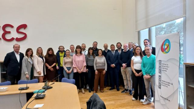 CCOO firma el convenio de Comercio de la Región de Murcia - 1, Foto 1