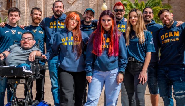 La UCAM seguirá apostando por los 'UCAM Stars': Todos los 'Influencers' se quedan - 1, Foto 1