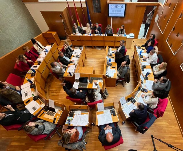 El PSOE lamenta que el equipo de Gobierno de PP y VOX hayan impedido una verdadera protección para el Cerro del Tornajo - 1, Foto 1