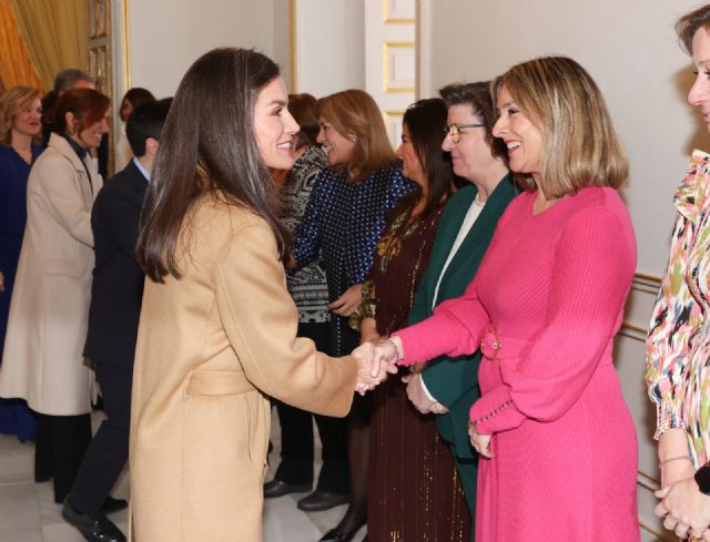 Conchita participa en la reunión del Consejo del Real Patronato sobre Discapacidad - 1, Foto 1