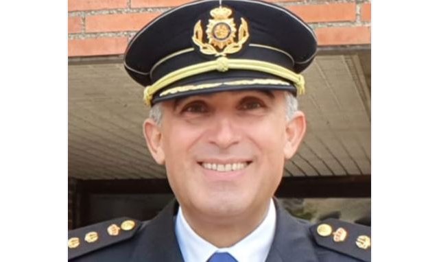 Grande-Marlaska nombra al comisario principal Rodríguez nuevo jefe superior de Policía en Cataluña - 1, Foto 1