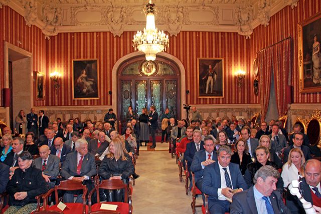 Arte. El VIII premio taurino del Ayuntamiento de Sevilla a recaido al maestro Juan Antonio Ruiz “Espartaco” por su larga trayectoria en la Maestranza de Sevilla - 1, Foto 1