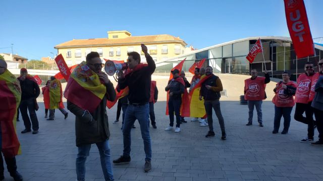 La Policía Local de Las Torres de Cotillas denuncia que PP-VOX continúan tensionando las relaciones con el colectivo y piden las dimisiones de los responsables - 3, Foto 3