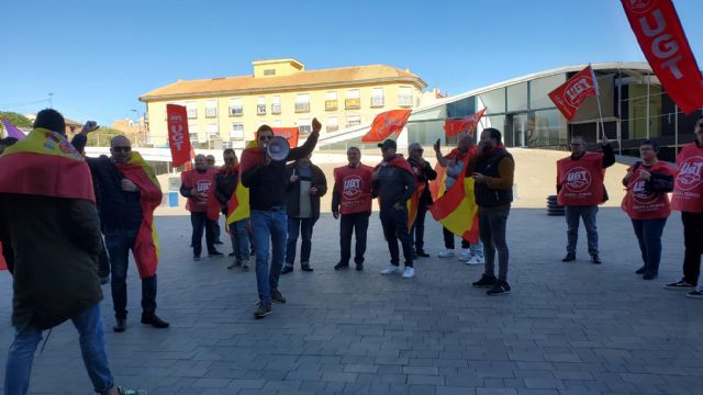 La Policía Local de Las Torres de Cotillas denuncia que PP-VOX continúan tensionando las relaciones con el colectivo y piden las dimisiones de los responsables - 4, Foto 4