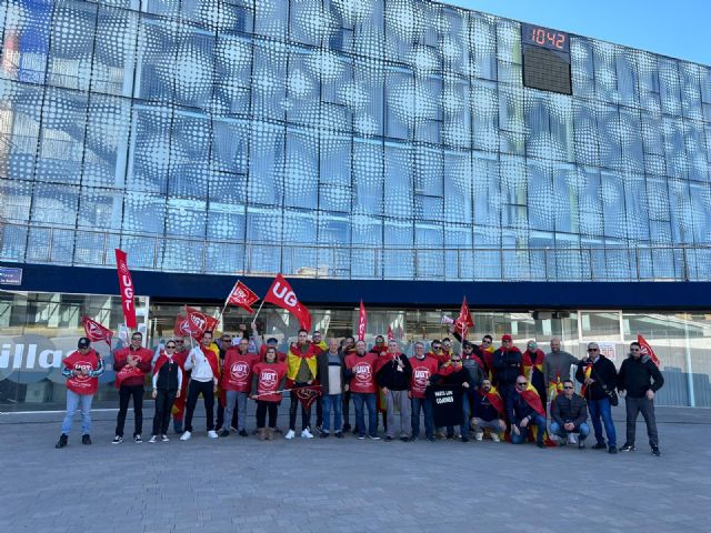 La Policía Local de Las Torres de Cotillas denuncia que PP-VOX continúan tensionando las relaciones con el colectivo y piden las dimisiones de los responsables - 5, Foto 5