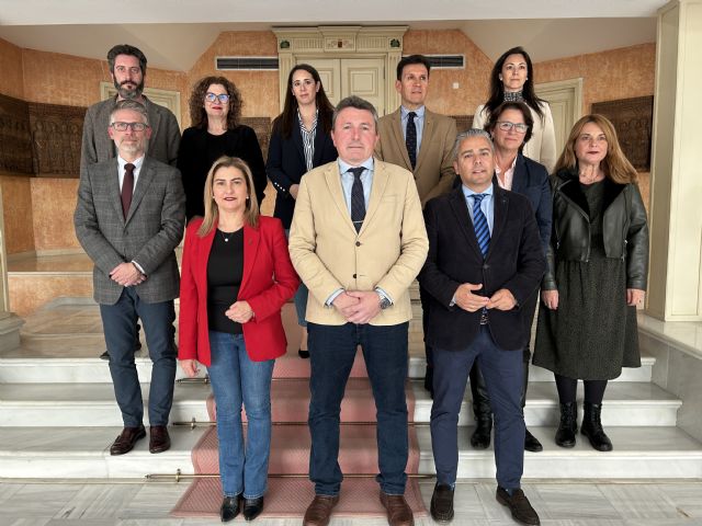 Constituida la Comisión Especial de Estudio para abordar el Reto Demográfico y la Despoblación en la Región de Murcia - 1, Foto 1