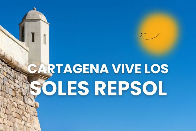 Consulta todas las actividades de Cartagena alrededor de la gala Soles Repsol - 1, Foto 1