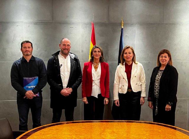 SAE ha mantenido varias reuniones esta semana como miembro de la plataforma EBEP 36.3 - 2, Foto 2