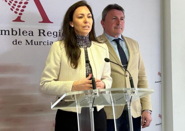 Pascual Salvador, elegido presidente de la Comisión de Estudio sobre Despoblación y Reto Demográfico en la Región de Murcia - 1, Foto 1