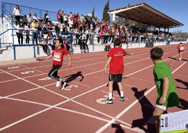 Cerca de 300 escolares de la Vega Baja vibran con las Olimpiadas de la Alcachofa - 1, Foto 1