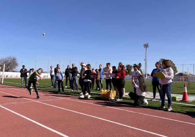 Cerca de 300 escolares de la Vega Baja vibran con las Olimpiadas de la Alcachofa - 4, Foto 4