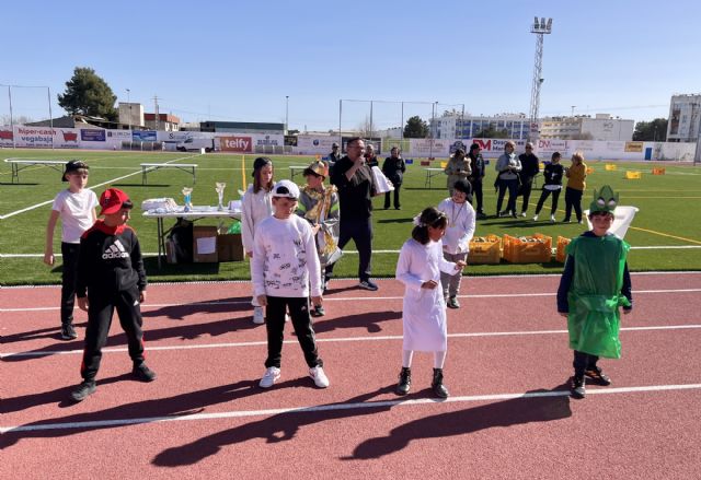 Cerca de 300 escolares de la Vega Baja vibran con las Olimpiadas de la Alcachofa - 5, Foto 5