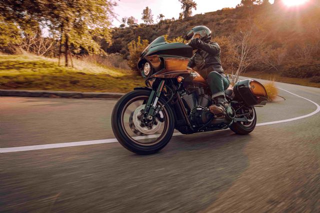 Harley-Davidson® presenta la Icons y la Enthusiast Motorcycle Collection 2024 - 1, Foto 1