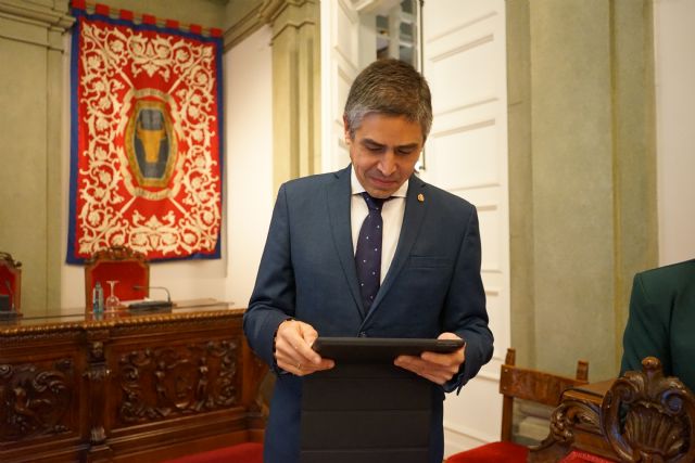 Giménez Gallo recrimina al gobierno de Noelia Arroyo (PP) que se niegue a recuperar la gestión pública del Auditorio El Batel - 3, Foto 3