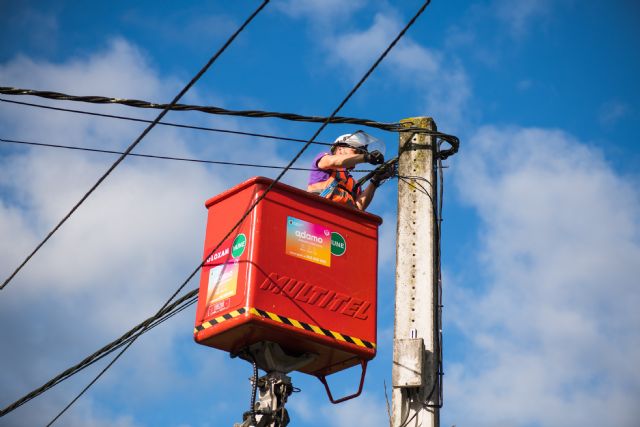 Un tercio de los municipios de Murcia pierden líneas de teléfono fijo por el apagón del cobre - 1, Foto 1