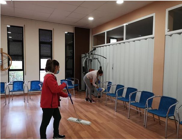 El Ayuntamiento de Puerto Lumbreras entrega diplomas a 30 alumnos de formaciones ocupacionales del programa Currélatelo - 1, Foto 1