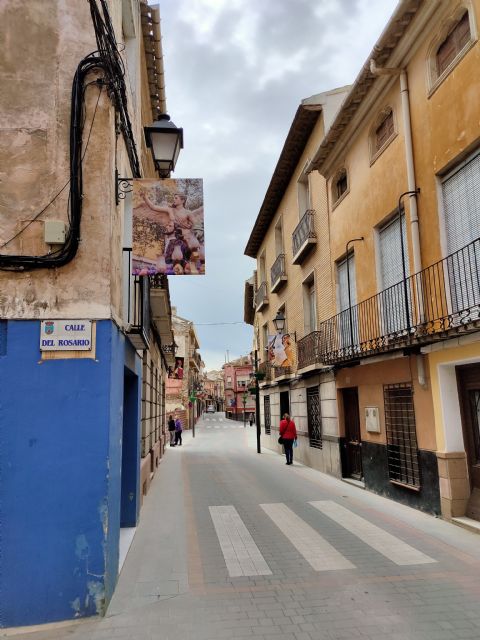 Una exposición fotográfica recoge en 39 imágenes la Semana Santa de Bullas - 1, Foto 1