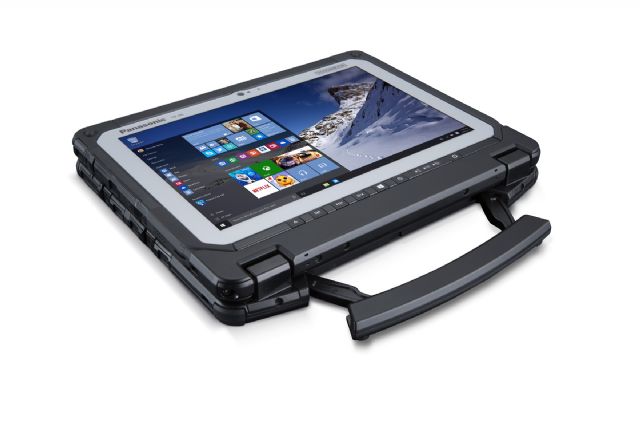 Toughbook Omnia de Panasonic, clave para la optimización de los trabajadores móviles - 1, Foto 1