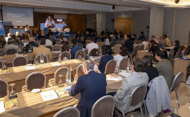 La Asociación Nacional de Clínicas Privadasde Reproducción Asistida (ANACER) celebra su XV congreso en Murcia - 1, Foto 1