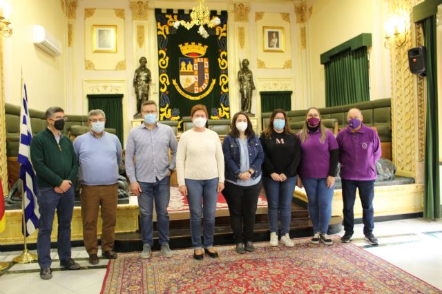 El Ayuntamiento duplica la inversión en promoción de la Semana Santa de Jumilla - 2, Foto 2