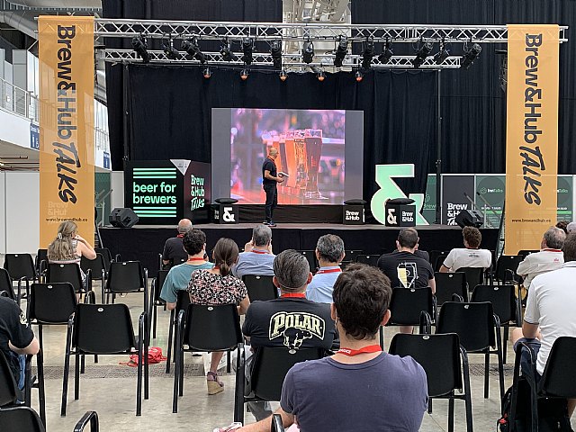 Este jueves abre sus puertas la II edición de la InnBrew, el punto de encuentro de los profesionales de la cerveza - 1, Foto 1