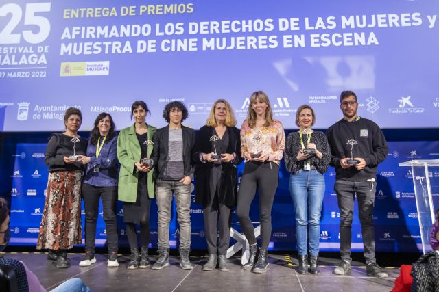 Sorda gana la Biznaga de Plata Premio del Público en la sección Afirmando los derechos de las mujeres en el Festival de Málaga - 1, Foto 1